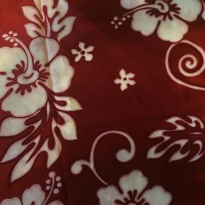 Hawaiian Sarong